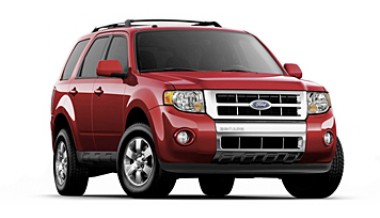 ford escape hood scoop